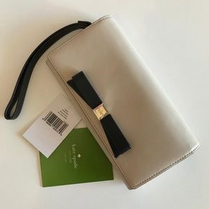 Kate Spade clutch wallet